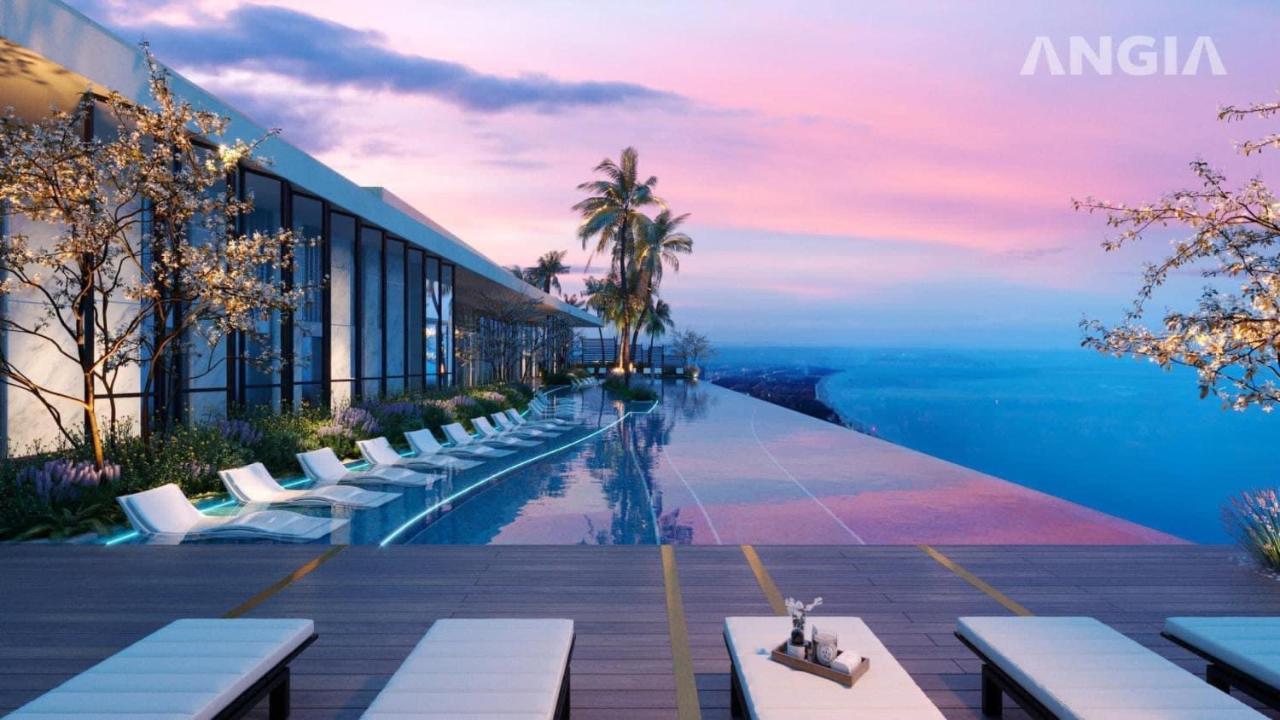 The Song Apartment Vung Tau - Mita House Exterior foto