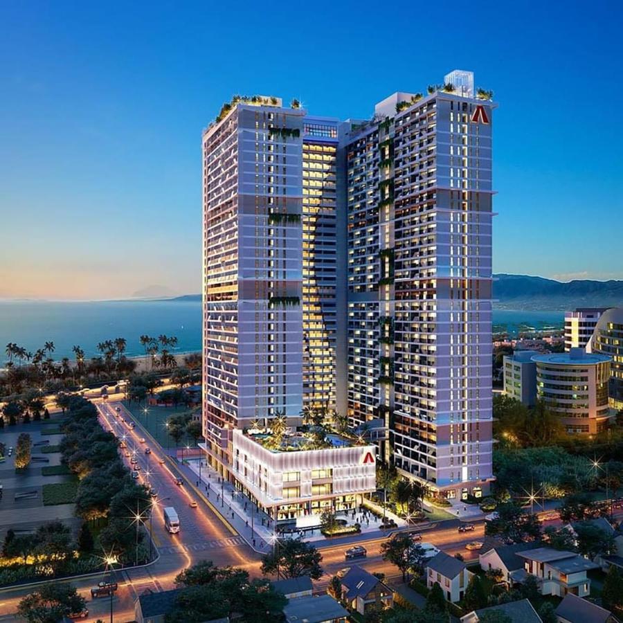 The Song Apartment Vung Tau - Mita House Exterior foto