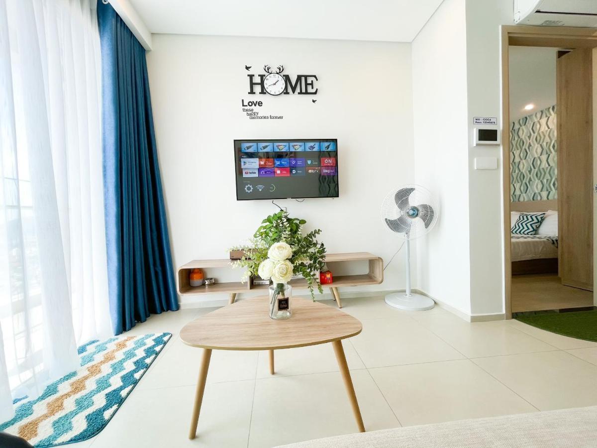 The Song Apartment Vung Tau - Mita House Exterior foto