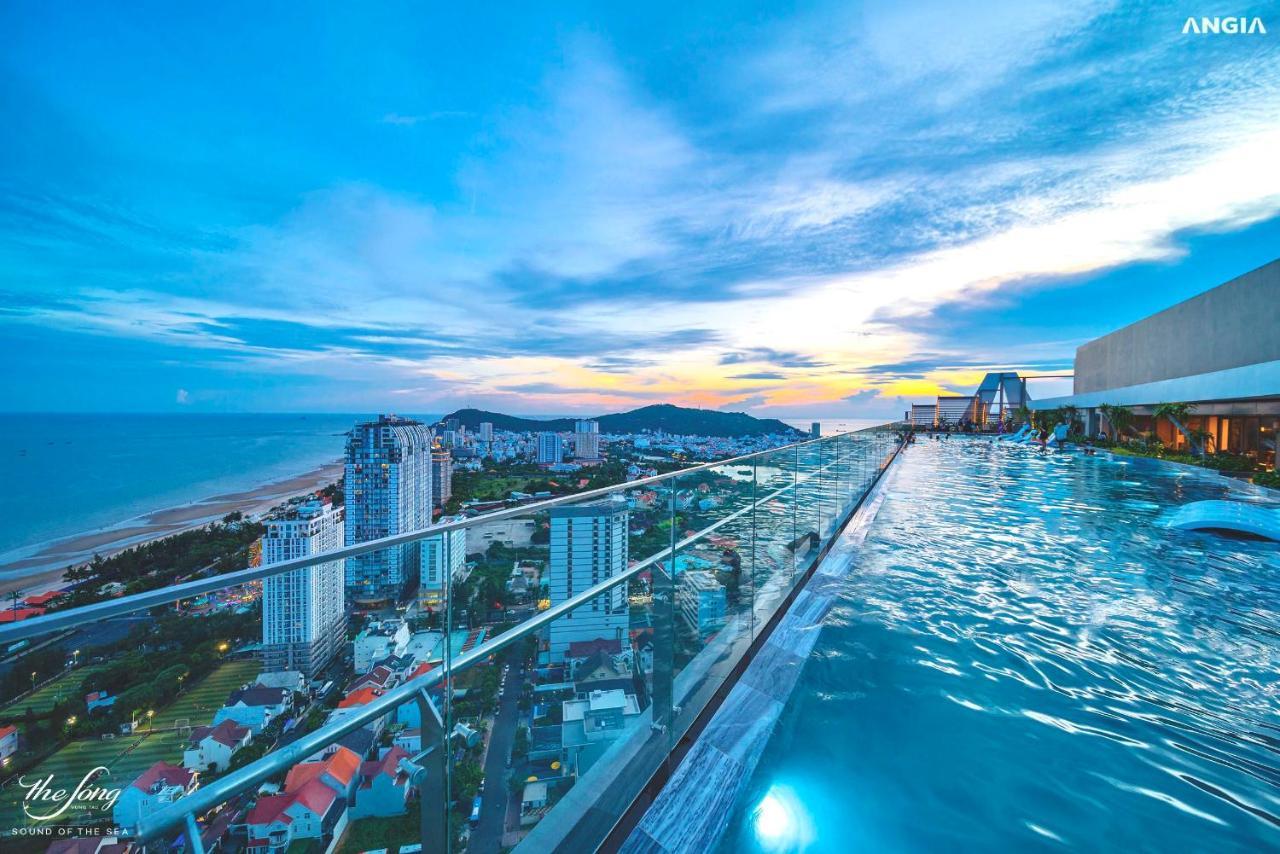 The Song Apartment Vung Tau - Mita House Exterior foto