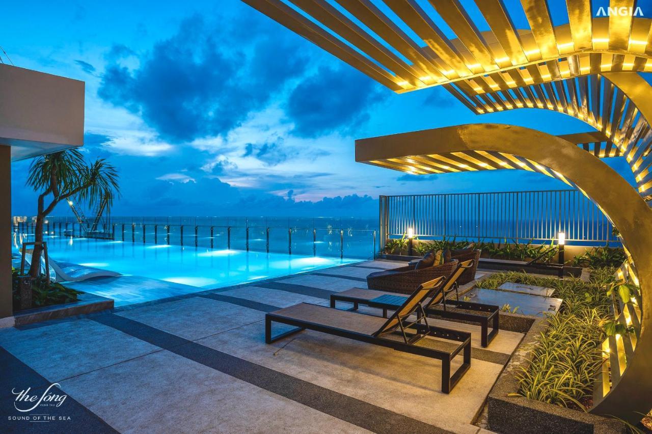 The Song Apartment Vung Tau - Mita House Exterior foto