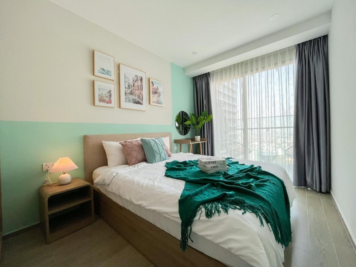 The Song Apartment Vung Tau - Mita House Exterior foto