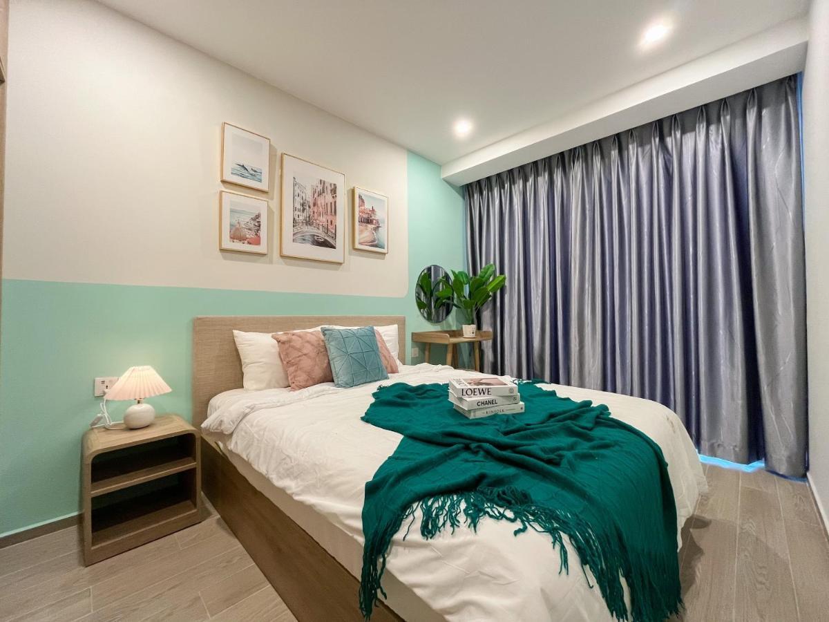 The Song Apartment Vung Tau - Mita House Exterior foto