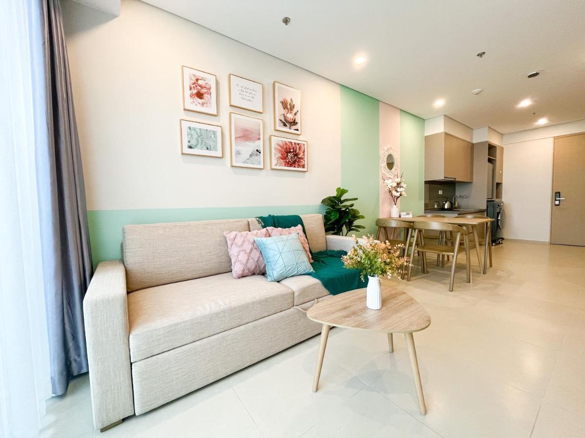 The Song Apartment Vung Tau - Mita House Exterior foto