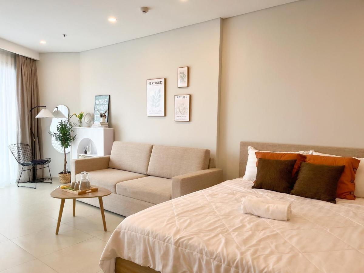 The Song Apartment Vung Tau - Mita House Exterior foto