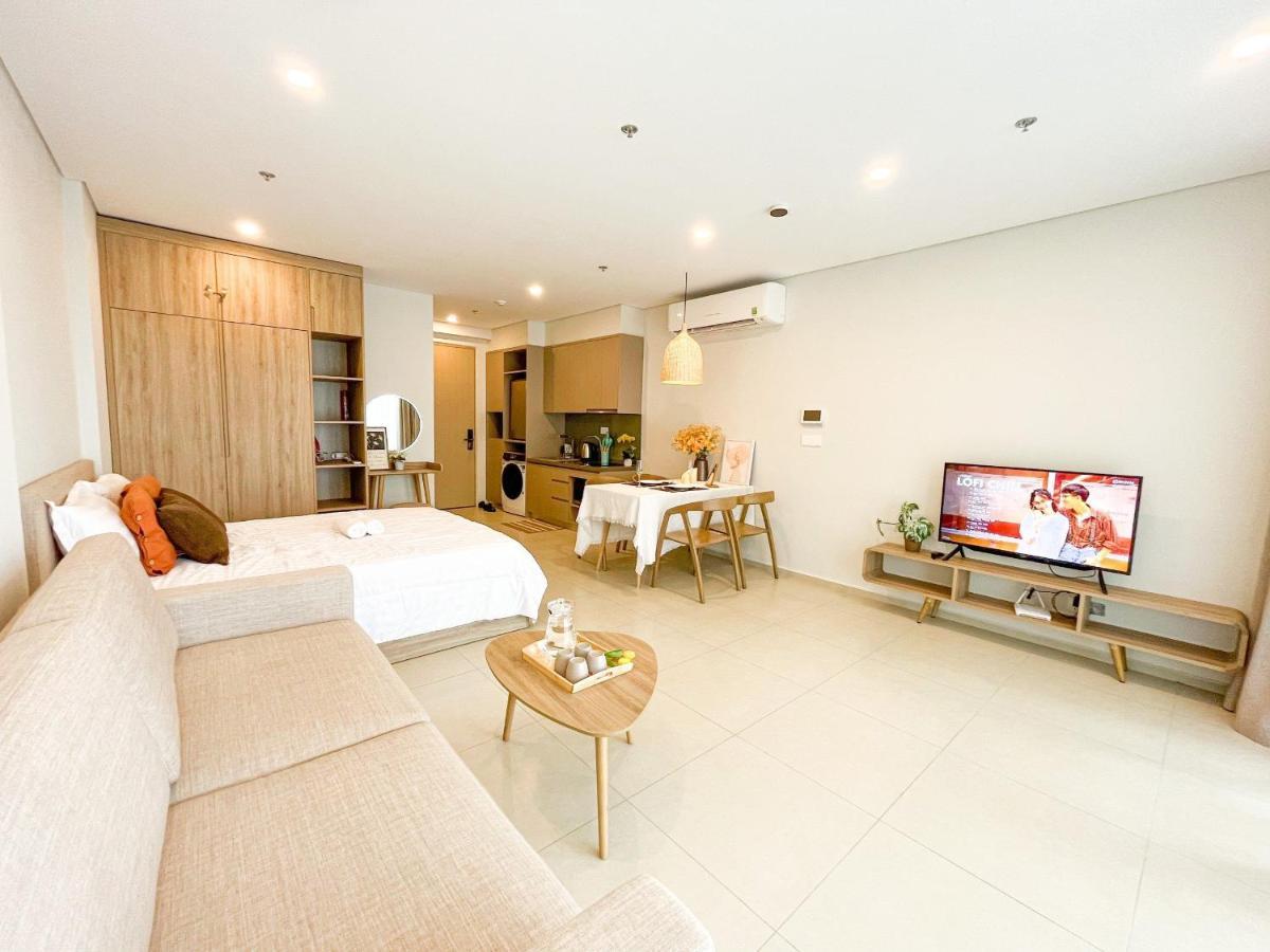 The Song Apartment Vung Tau - Mita House Exterior foto