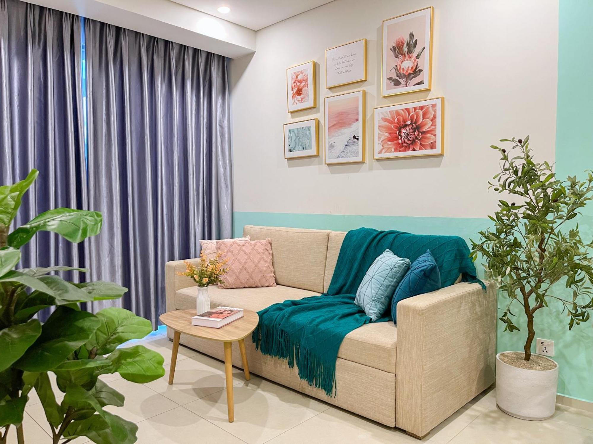 The Song Apartment Vung Tau - Mita House Exterior foto