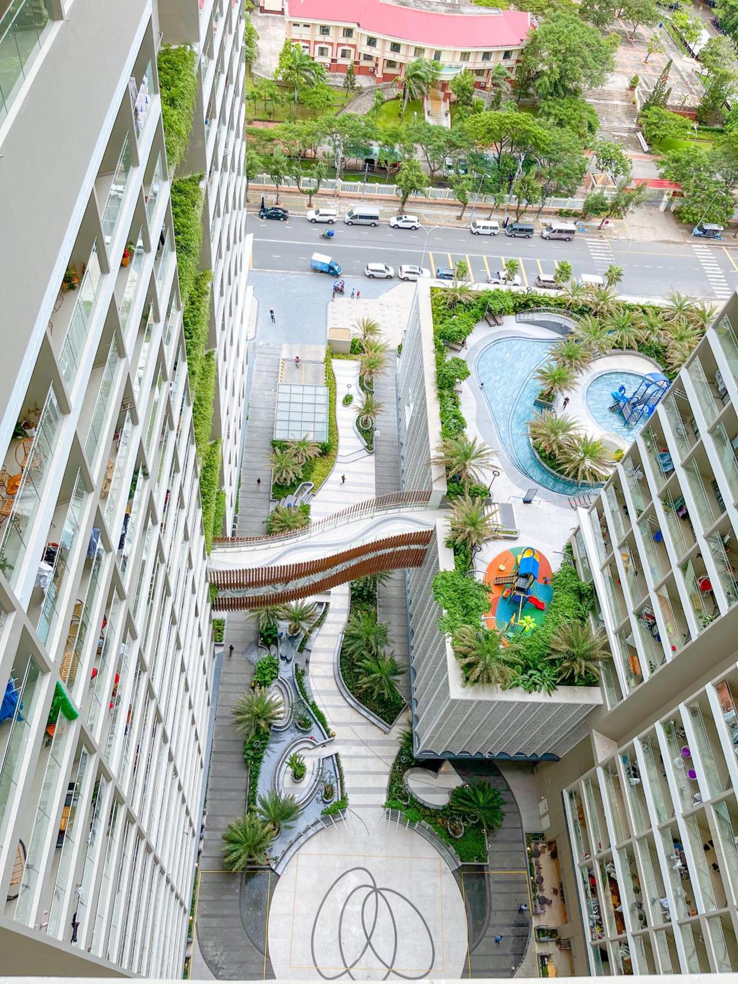 The Song Apartment Vung Tau - Mita House Exterior foto