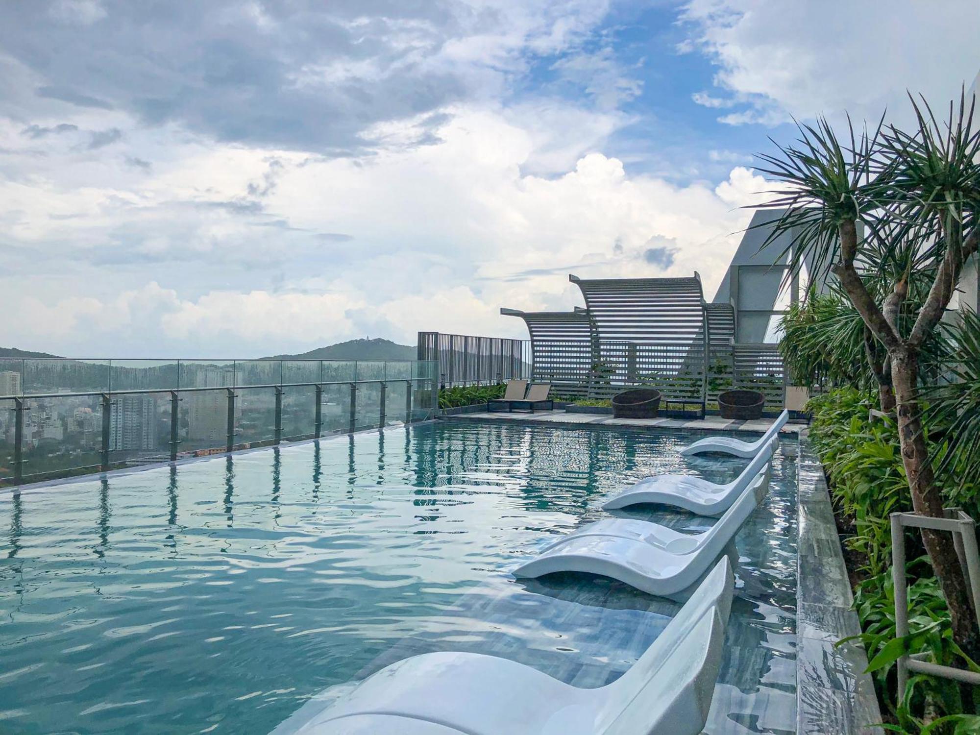 The Song Apartment Vung Tau - Mita House Exterior foto